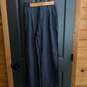 Women’s linen trouser pants